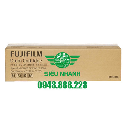 Cụm trống máy photocopy màu Fujixerox ApeosPort C2060